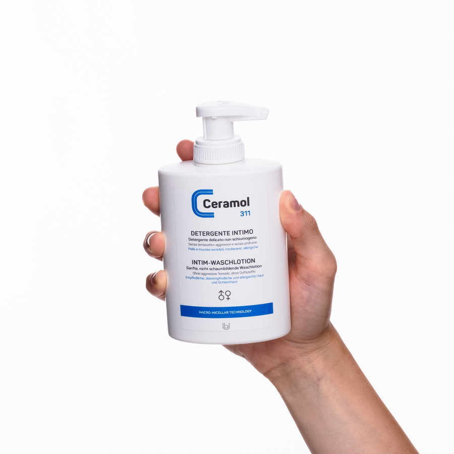 DETERGENTE INTIMO Ceramol DETERGENTE INTIMO Ceramol