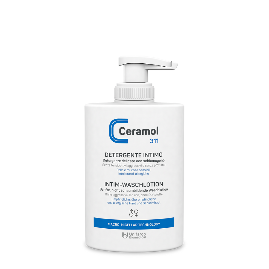 DETERGENTE INTIMO Ceramol DETERGENTE INTIMO Ceramol