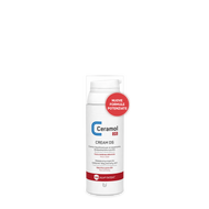 Cream DS Ceramol crema riequilibrante per arrossamento desquamazione e prurito 50ml
