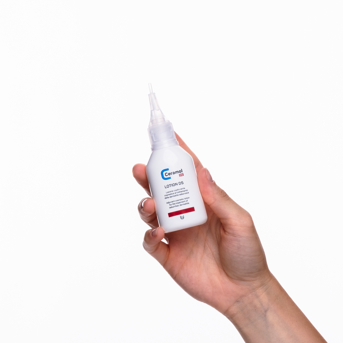 LOTION DS  Ceramol