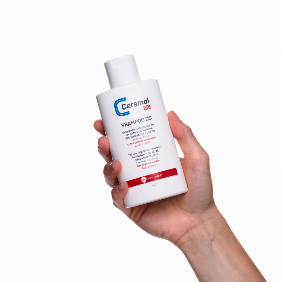 SHAMPOO DS