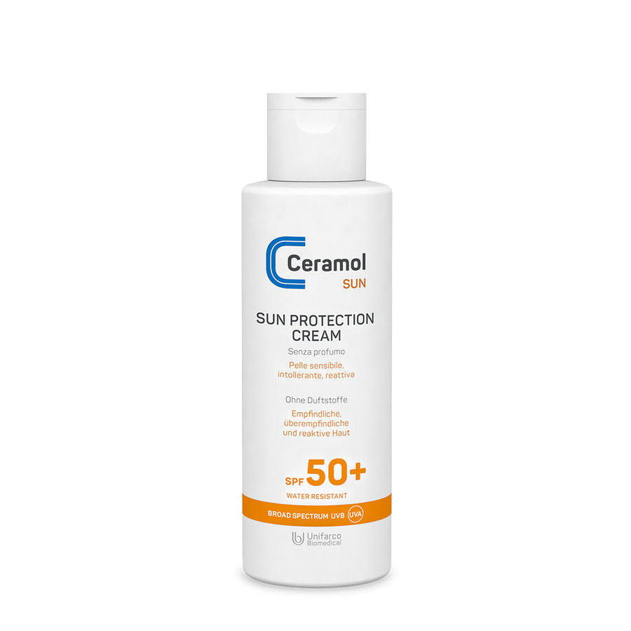 SUN PROTECTION CREAM SPF50+