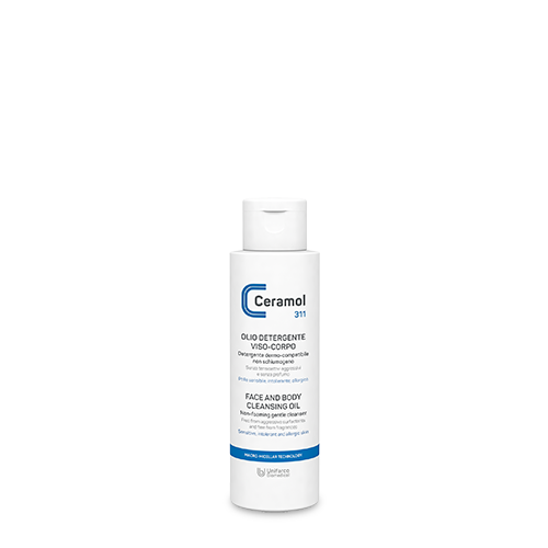 MINITAGLIA OLIO DETERGENTE VISO-CORPO