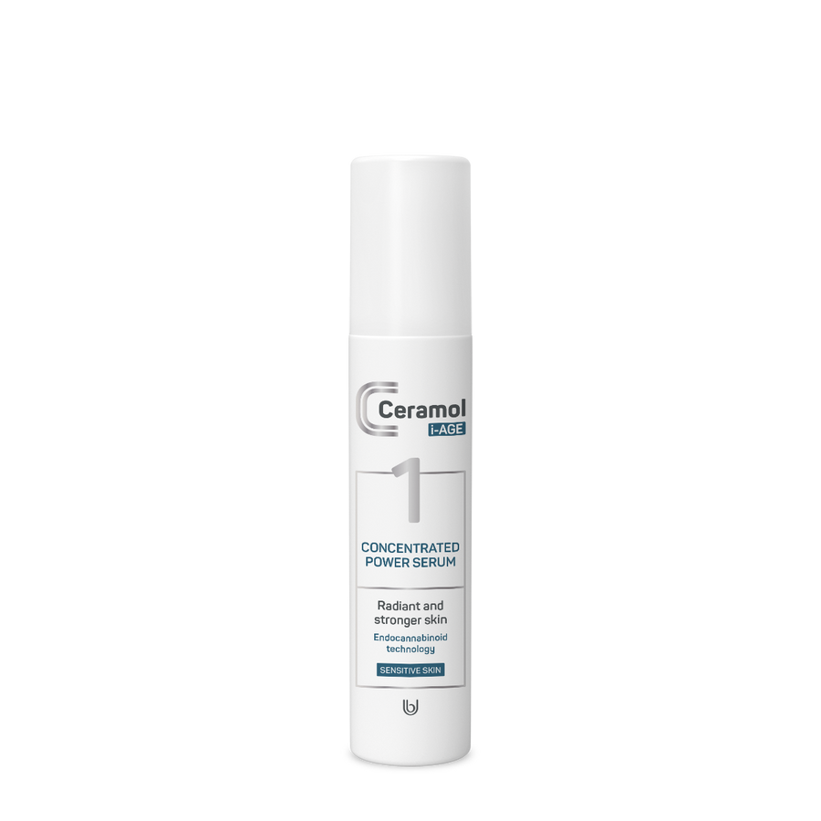 CERAMOL i-AGE CONCENTRATED POWER SERUM